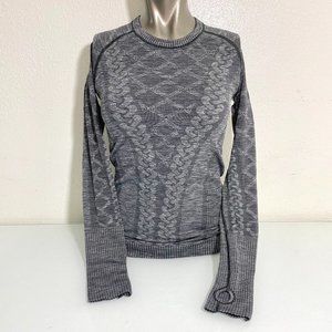 Lululemon Athletica Long Sleeve Top